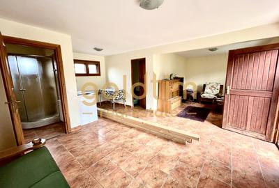 VILA 5 CAMERE CU PISCINA/TEREN 2650MP/CASA PERSONAL/GARAJ/SNAGOV-CIOFLICENI - 41