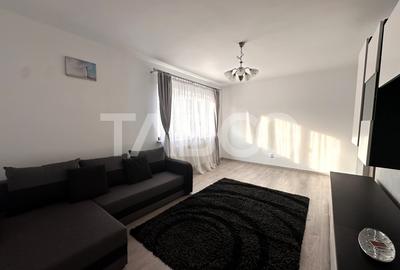 Apartament cu 2 camere decomandat, mobilat în Central