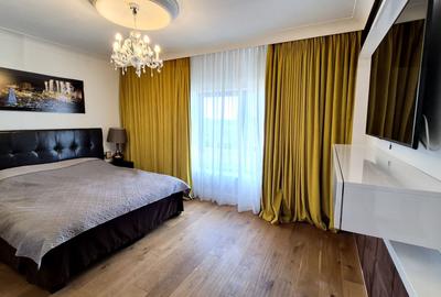 Apartament exclusivist cu 4 camere 146,89 mp Emerald Residence vedere Lacul Tei, - 4