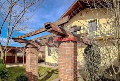 Vila Singur in Curte - 5 Camere și Sauna - Pășunii - Stupini - Cod 5298 - 1