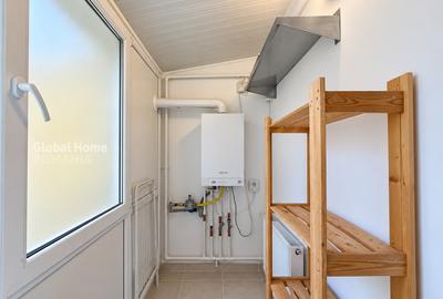Apartament 2 Camere Vila ◦ Ultracentral - Zona Carol 1 ◦ Centrala Proprie ◦ U2 - 15