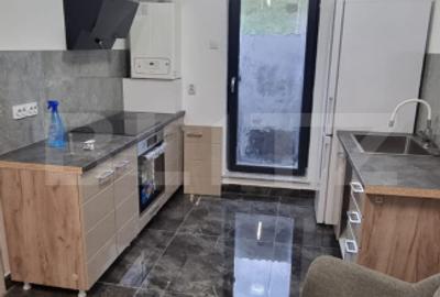 Apartament cu 2 camere semidecomandat, mobilat în Mănăștur