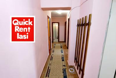 Centru Gara Langa UMF Si UAIC Apartament 3Camere Decomandat De Inchiriat - 4