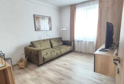 Inchiriez apartament 2 camere zona Colina Universitatii - 1