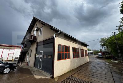 Spațiu industrial, de 200.00 mp, în Central