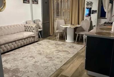 Apartament cu 2 camere semidecomandat în Militari