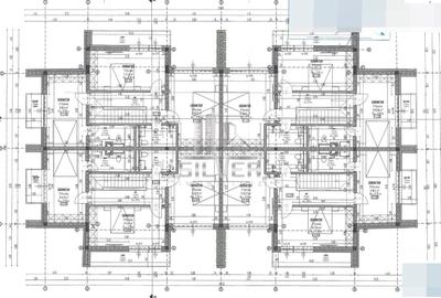 Case tip cvadruplex/teren 260 mp/cartier Manastur/TVA INCLUS. - 3