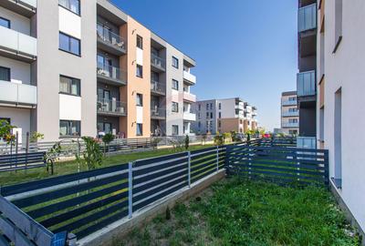Apartament cu 2 camere cu gradina de vânzare - 32