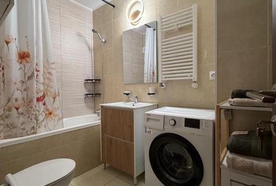 Inchiriere apartament 2 camere in Galati, complex PRIVILEGE, amenajat lux - 14