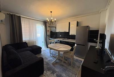 Apartament cu 2 camere decomandat, mobilat în Metalurgiei