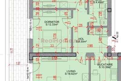 Apartament 3 camere Theodor Pallady STB 5 Minute PROMOTIE Parcare - 5