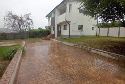 Casa 160 mp utili, 5 camere, 400 mp teren, zona linistita, Bucium, str. G.T.Popa - 10