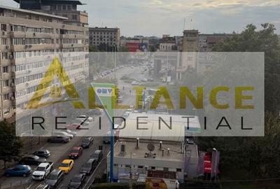 Garsonieră decomandată, mobilată în Grivița