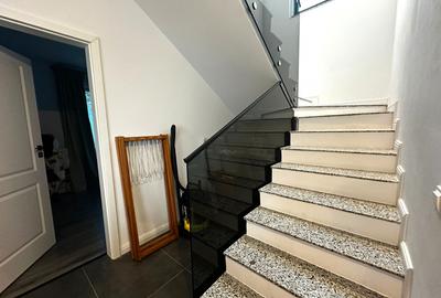 Casa P+1 | 5 camere | 3 băi | Incalzire in Pardoseala  | Mobilata | Dobroești - 7