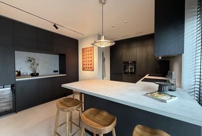 Penthouse cu terasă panoramică  | Herăstrău | 4 camere | 2 locuri parcare - 7