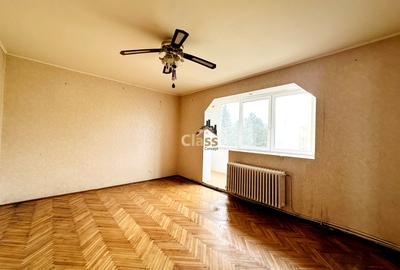 Apartament cu 4 camere decomandat, mobilat în Mănăștur