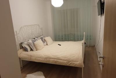 Apartament cu 2 camere semidecomandat, mobilat în Tudor Vladimirescu
