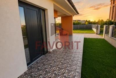 Casă P+M în Săcălaz | 6 camere | 3 băi | 213 mp construiți | - 15