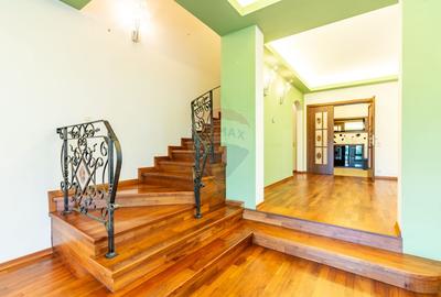 Vila premium de vanzare Balotesti/ piscina/ ponton/ deschidere la lac - 38