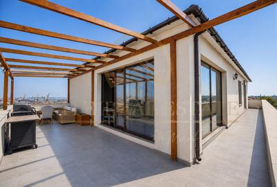 Penthouse 3 camere, 100 mp, Terasa 50 mp, Lift direct in apartament - 13