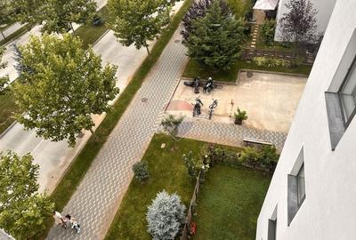 Apartament cu două camere | PRIMA ÎNCHIRIERE | Greenfield | parcare - 14