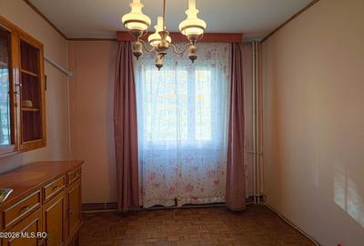 Circumvalatiunii - Gheorghe Lazar - 4 Camere, Etaj 3, 2 Bai, Centrala - 9