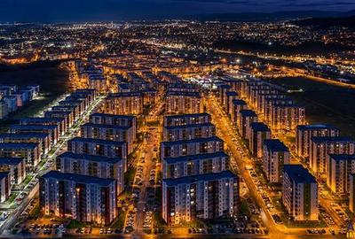 Decomandat, 70mp, terasa, loc parcare, Avantgarden, Bartolomeu, Brasov - 1