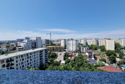 🌇 PENTHOUSE EXCLUSIVIST CU TERASĂ PANORAMICĂ DE 121 MP | 0% COMISION | METROU M - 6