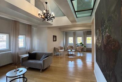 Apartament cu 4 camere în Dorobanți