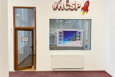 Inchiriere spatii de birouri Splaiul Unirii - 5