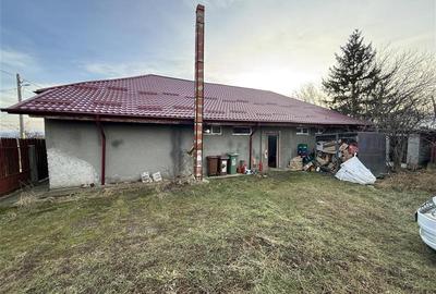 Secuieni - 17 km de Bacau - spatiu comercial - 20