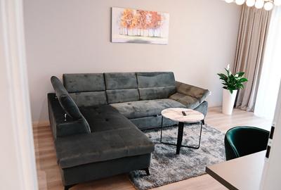 Apartament cu 2 camere decomandat, mobilat în Astra