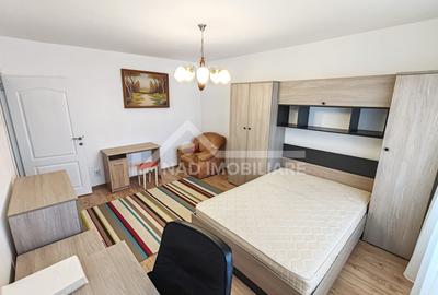 Apartament cu 2 camere decomandat, mobilat în Mărăști