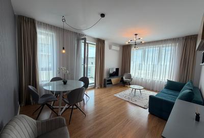 Apartament cu 2 camere decomandat, mobilat în Domenii