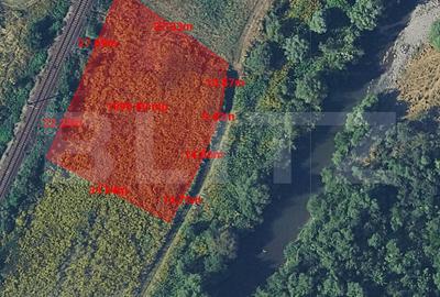 Teren Construcții extravilan de 2000 mp, în Viișoara