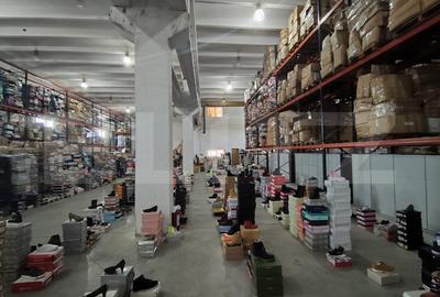 Spațiu industrial, de 2,534.00 mp, în Oncea