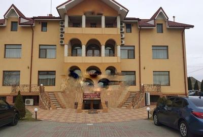 Spațiu comercial, de 1,650.00 mp, în Calea Moldovei