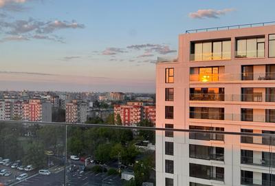 Apartament 3 camere | One Cotroceni | prima chirie| terasă 20 mp | - 9