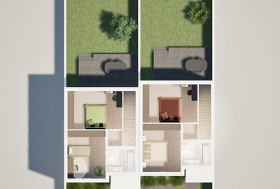 Duplex Modern cu Încălzire în Pardoseală – Chișoda | Comision Standard - 7