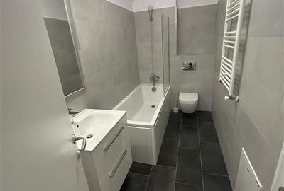 Apartament nou, Podu ros, 1 camera decomandat, 41mp, mobilat si utilat, loc de p - 6