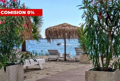 Apartament cu 2 camere semidecomandat în Mamaia-Sat