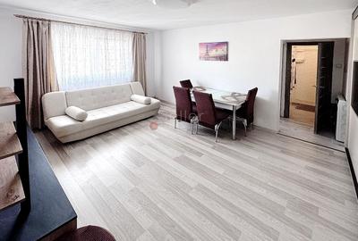 Apartament cu 2 camere semidecomandat, mobilat în Astra