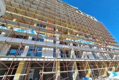 Apartament cu 2 camere decomandat în Bucovina