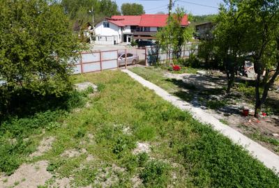 Casă P+1 cu teren de 1.769 mp, aproape de Titu – Săvești, Braniștea, Dâmbovița - 9
