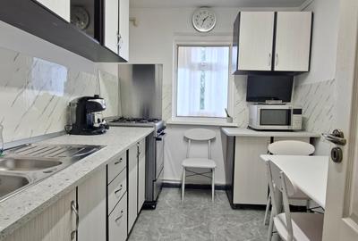 Apartament 3 camere decomandat, mobilat și utilat, lângă Piața Rușilor –Micro 17 - 6
