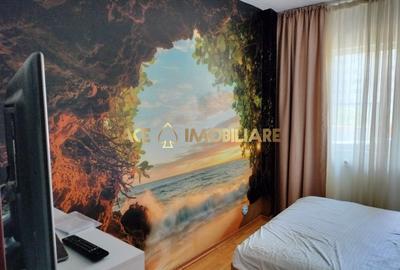 Apartament cu 3 camere semidecomandat, mobilat în Nicolae Grigorescu