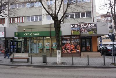 DE INCHIRIAT - SPATIU COMERCIAL CENTRAL 85 MP - 1