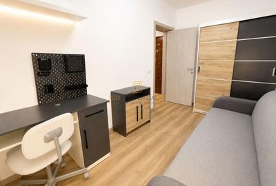 Apartament 3 camere, prima inchiriere - Metrou Piata Sudului - 25