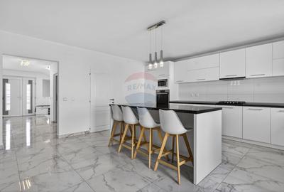 VILĂ MODERNĂ 2024 | 6 CAMERE | 203 MP UTILI | FÂNTÂNELE - 5