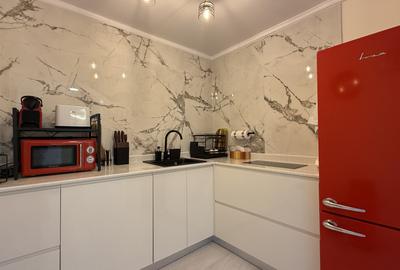 Apartament cu 3 camere direct in prima linie la mare White Sea - 19